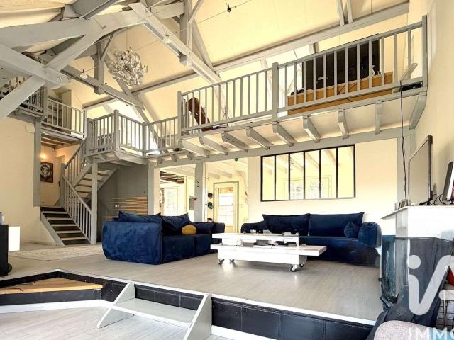 Vente maison 7 pièces Doazon 64
