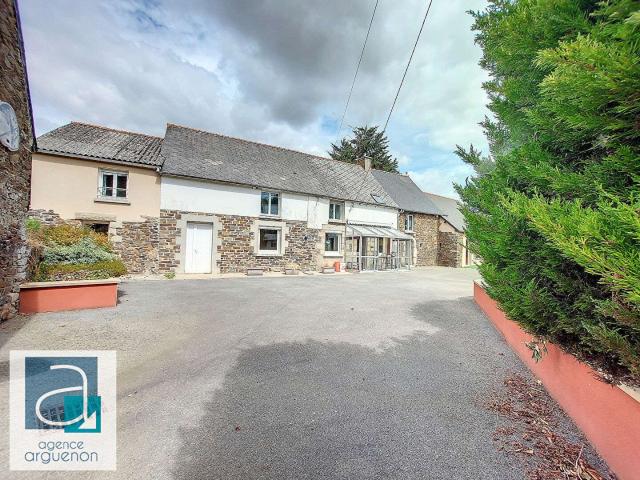 Vente maison 7 pièces Dolo 22
