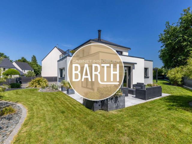 Vente maison 7 pièces Domagné 35