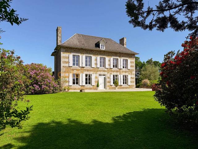 Vente maison 7 pièces Domjean 50
