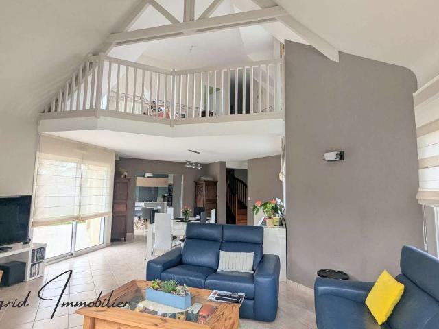 Vente maison 7 pièces Domloup 35