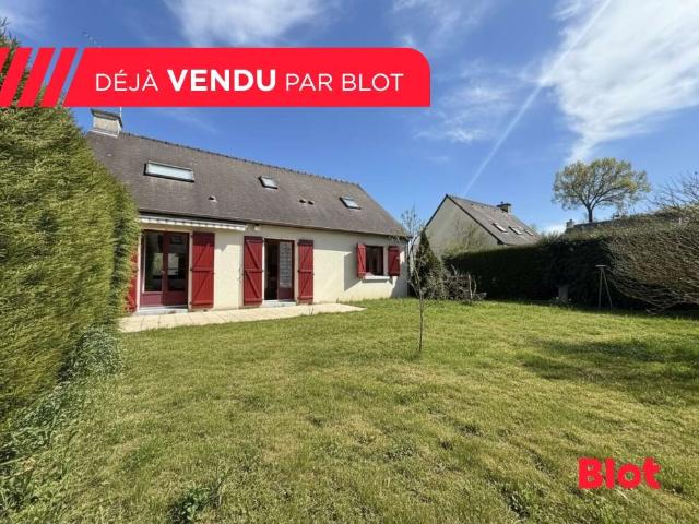 Vente maison 7 pièces Domloup 35