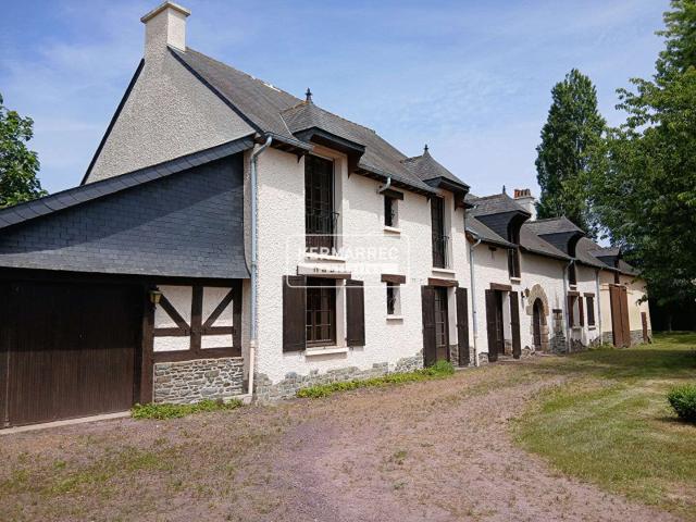 Vente maison 7 pièces Domloup 35
