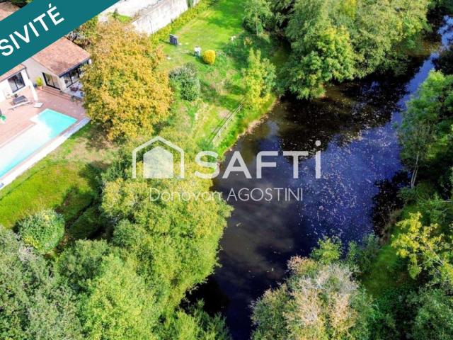 Vente maison 7 pièces Dompierre sur Yon 85