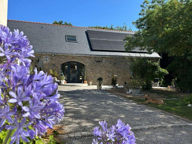 Vente maison 7 pièces Donges 44