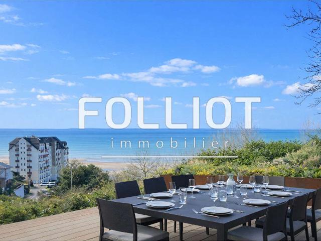 Vente maison 7 pièces Donville les Bains 50