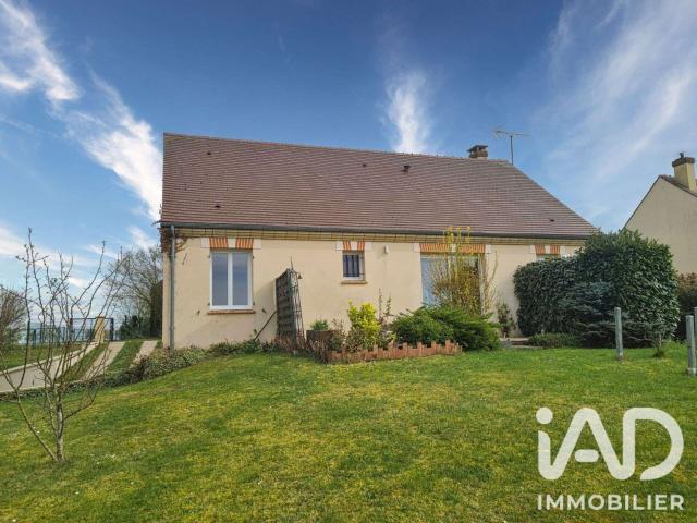 Vente maison 7 pièces Dadonville 45