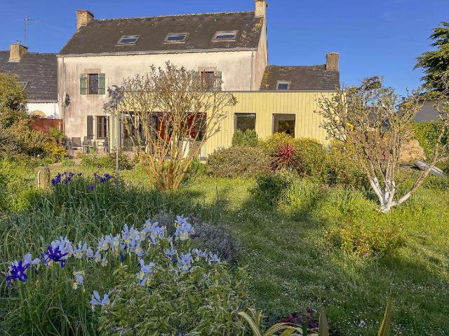 Vente maison 7 pièces Damgan 56