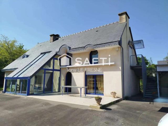 Vente maison 7 pièces Damgan 56