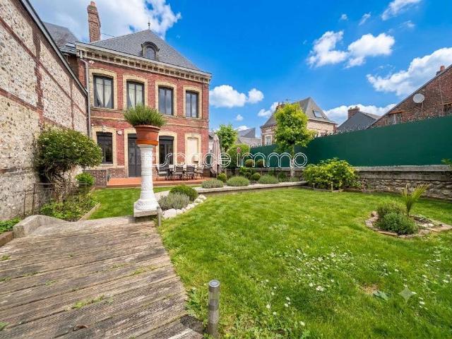 Vente maison 7 pièces Déville lès Rouen 76