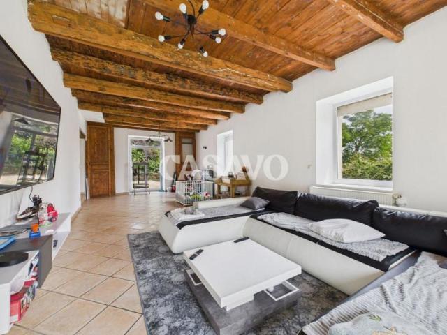 Vente Maison 7 pièces de 246m² 38440 Artas