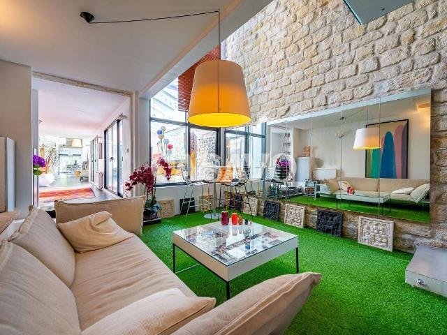 Vente Maison 7 pièces de 403m² 94200 Ivry sur Seine