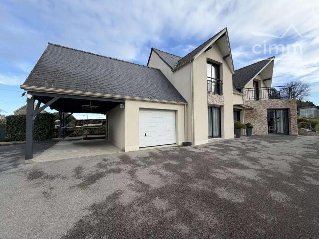 Vente maison 7 pièces Derval 44