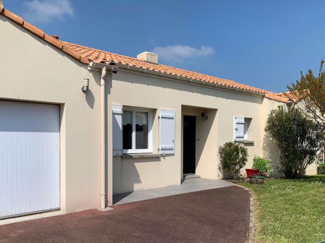 Vente maison 7 pièces Divatte sur Loire 44
