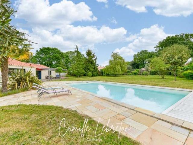Vente maison 7 pièces Divatte sur Loire 44