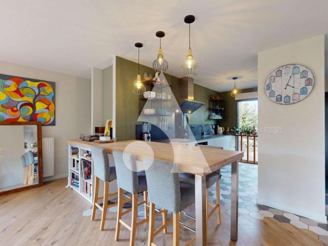 Vente maison 7 pièces Divatte sur Loire 44