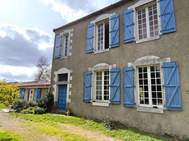 Vente maison 7 pièces Divatte sur Loire 44