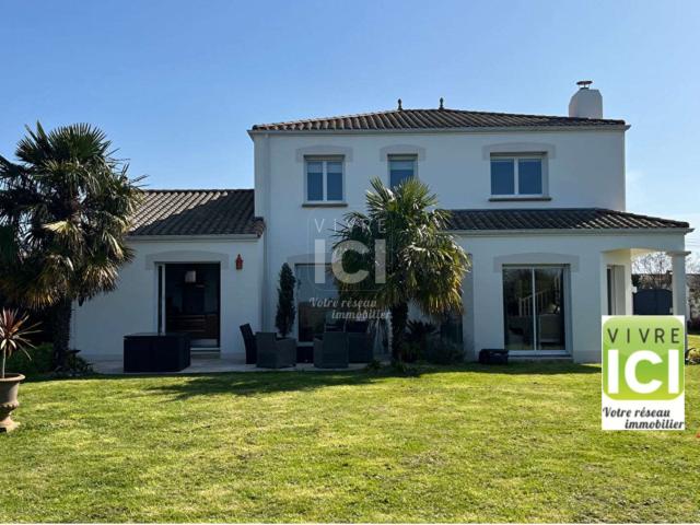 Vente maison 7 pièces Divatte sur Loire 44