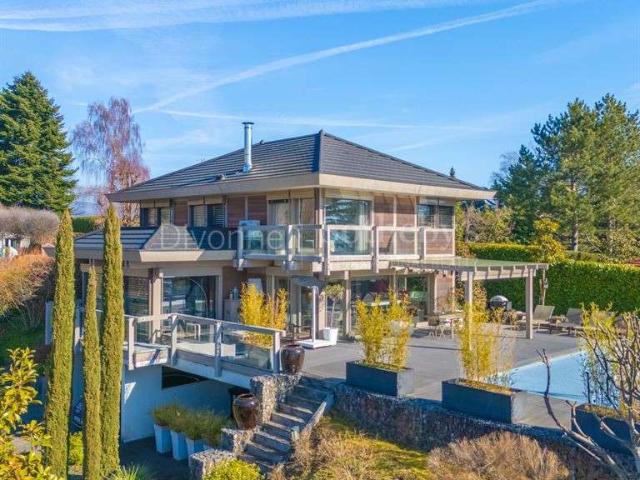 Vente maison 7 pièces Divonne les Bains 01