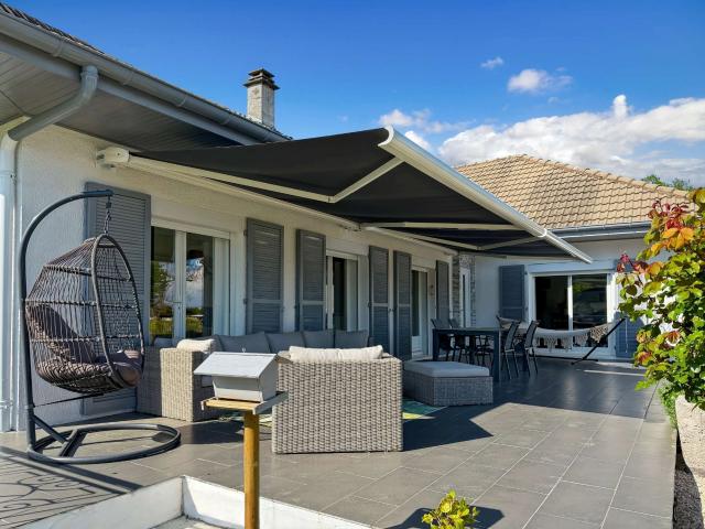 Vente maison 7 pièces Divonne les Bains 01