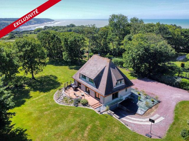 Vente maison 7 pièces Dieppe Vieux Neuville 76