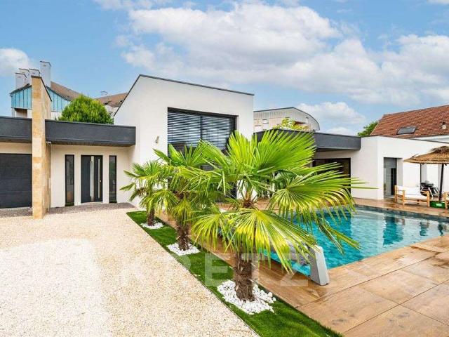 Vente maison 7 pièces Dijon 21