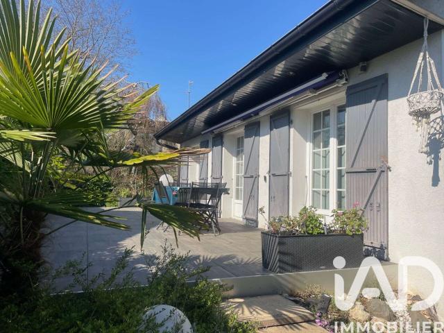Vente maison 7 pièces Dijon 21
