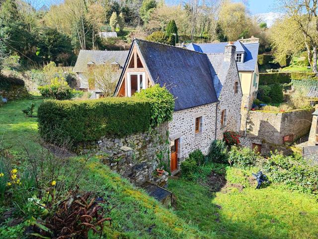 Vente maison 7 pièces Dinan 22