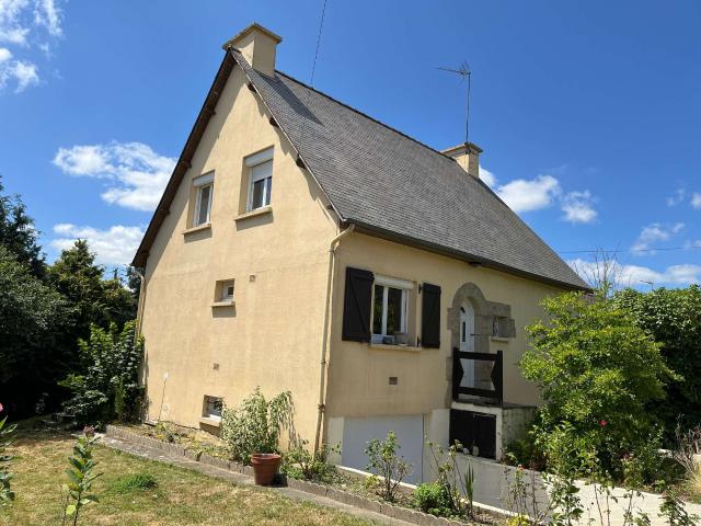 Vente maison 7 pièces Dinan 22