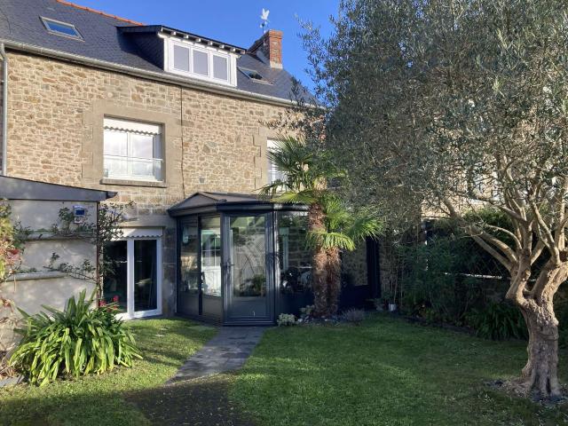 Vente maison 7 pièces Dinard Gare La Saudrais La Vicomte 35