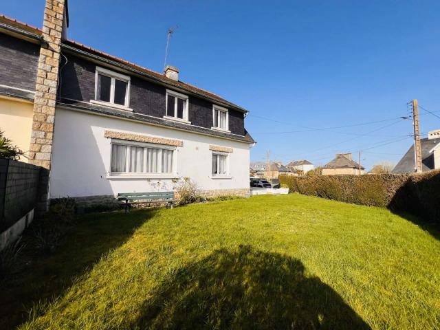 Vente maison 7 pièces Dinard 35