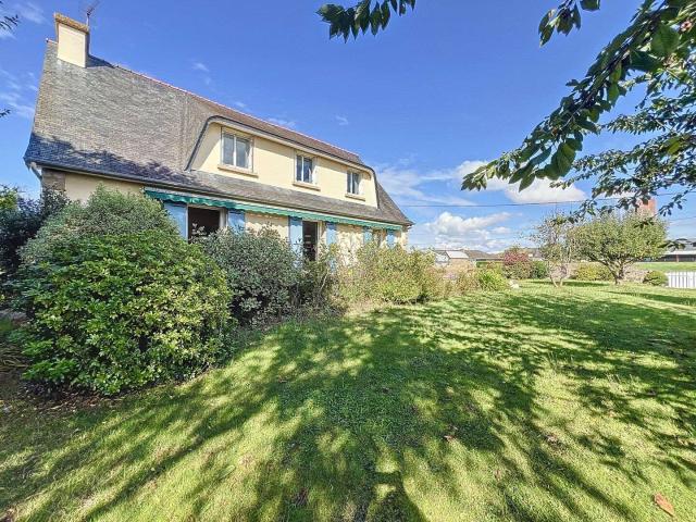 Vente maison 7 pièces Dinard 35