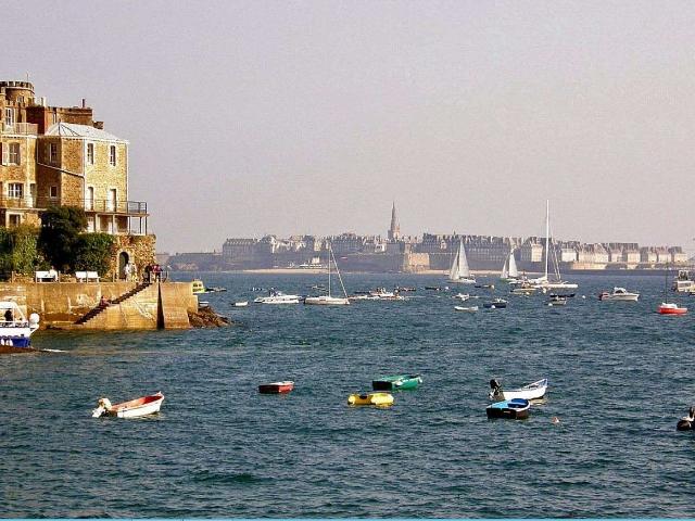 Vente maison 7 pièces Dinard 35