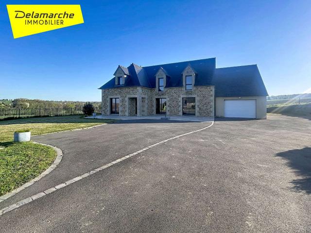 Vente maison 7 pièces Ducey les Chéris 50