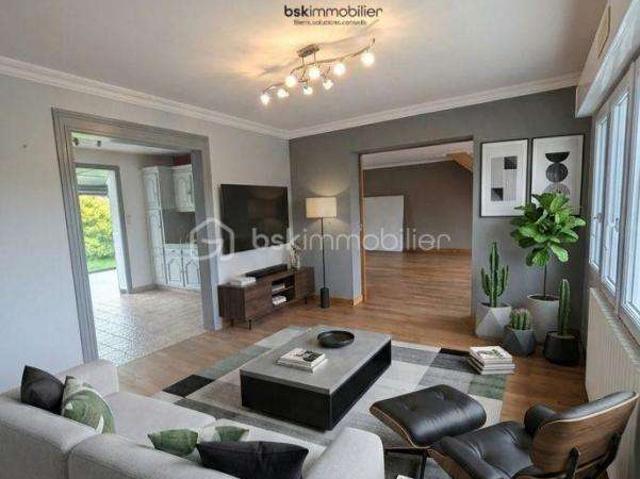 Vente maison 7 pièces Ducey les Chéris 50