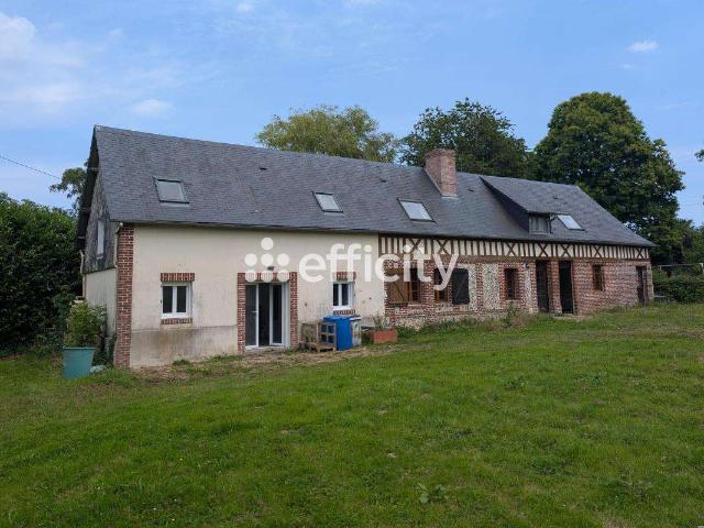Vente maison 7 pièces Pavilly 76