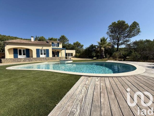 Vente maison 7 pièces Entrechaux 84