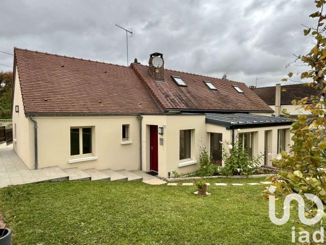Vente maison 7 pièces Eaux Puiseaux 10