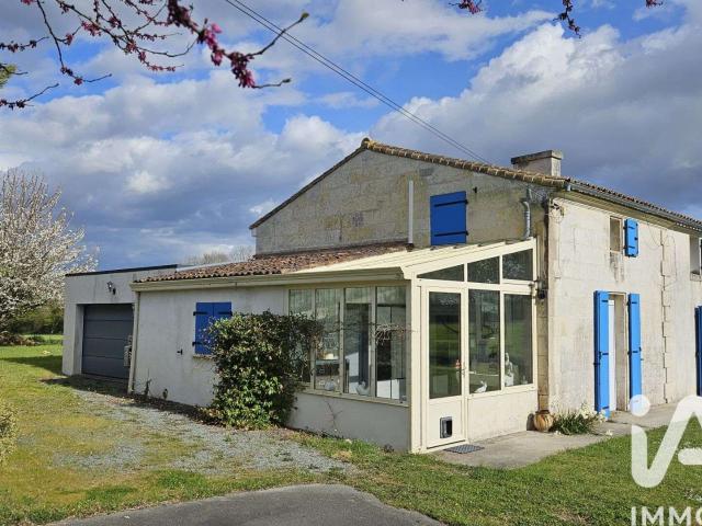 Vente maison 7 pièces Écurat 17