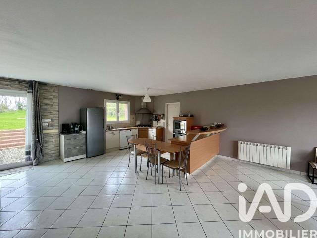 Vente maison 7 pièces Bourg Achard 27