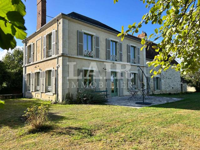 Vente maison 7 pièces Ecouché les Vallées 61