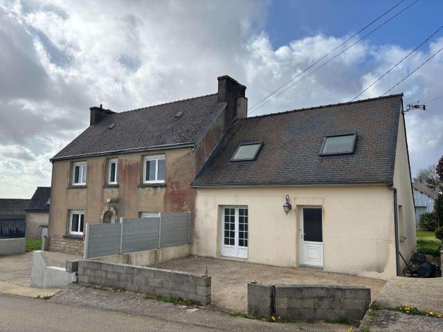 Vente maison 7 pièces Edern 29