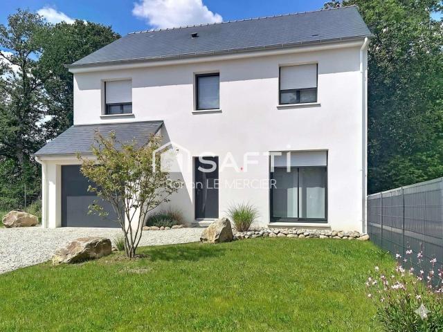 Vente maison 7 pièces Elven 56