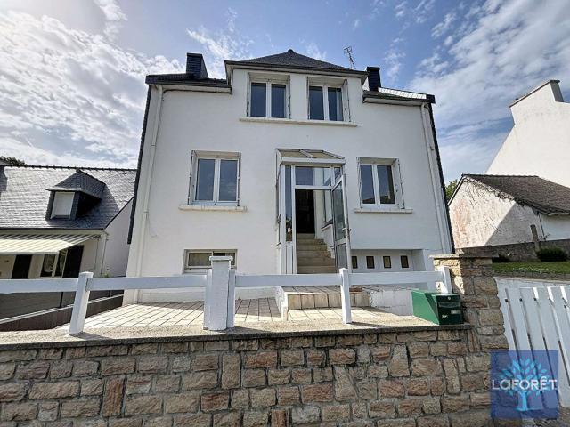 Vente maison 7 pièces Elliant 29