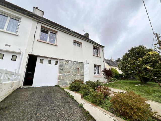 Vente maison 7 pièces Elliant 29