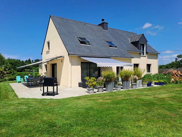 Vente maison 7 pièces Elliant 29