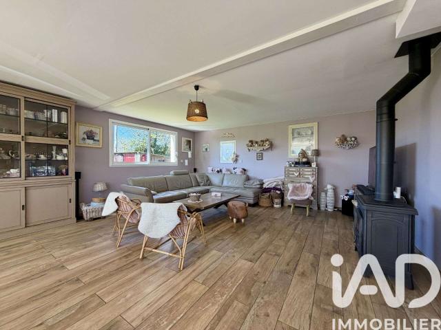 Vente maison 7 pièces Équemauville 14