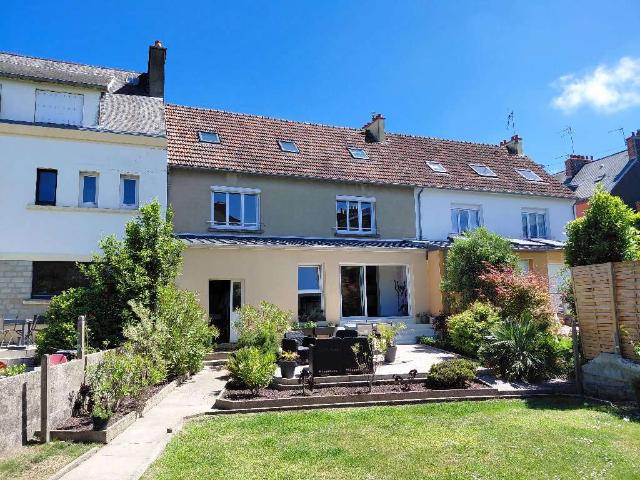 Vente maison 7 pièces Équeurdreville Hainneville 50