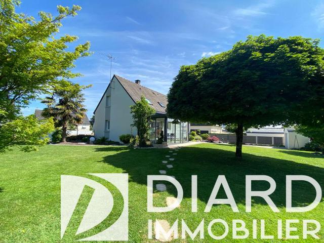 Vente maison 7 pièces Erbrée 35