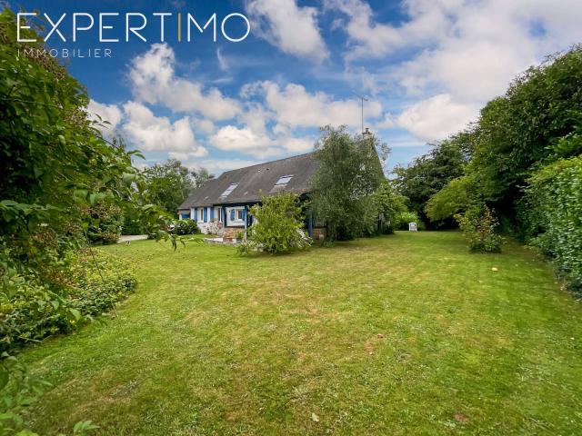 Vente maison 7 pièces Ercé près Liffré 35